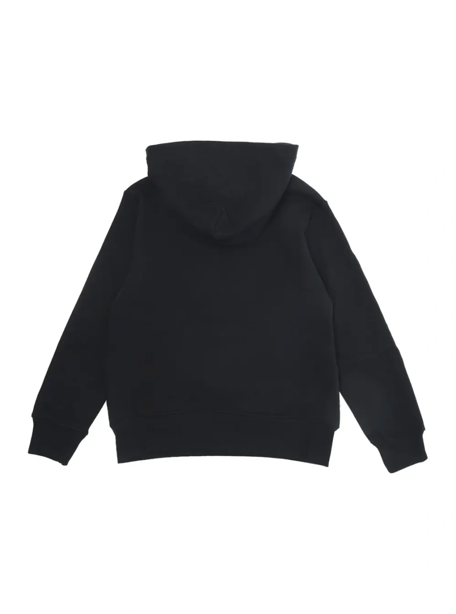 Hanorac Ralph Lauren negru din bumbac - Img 2