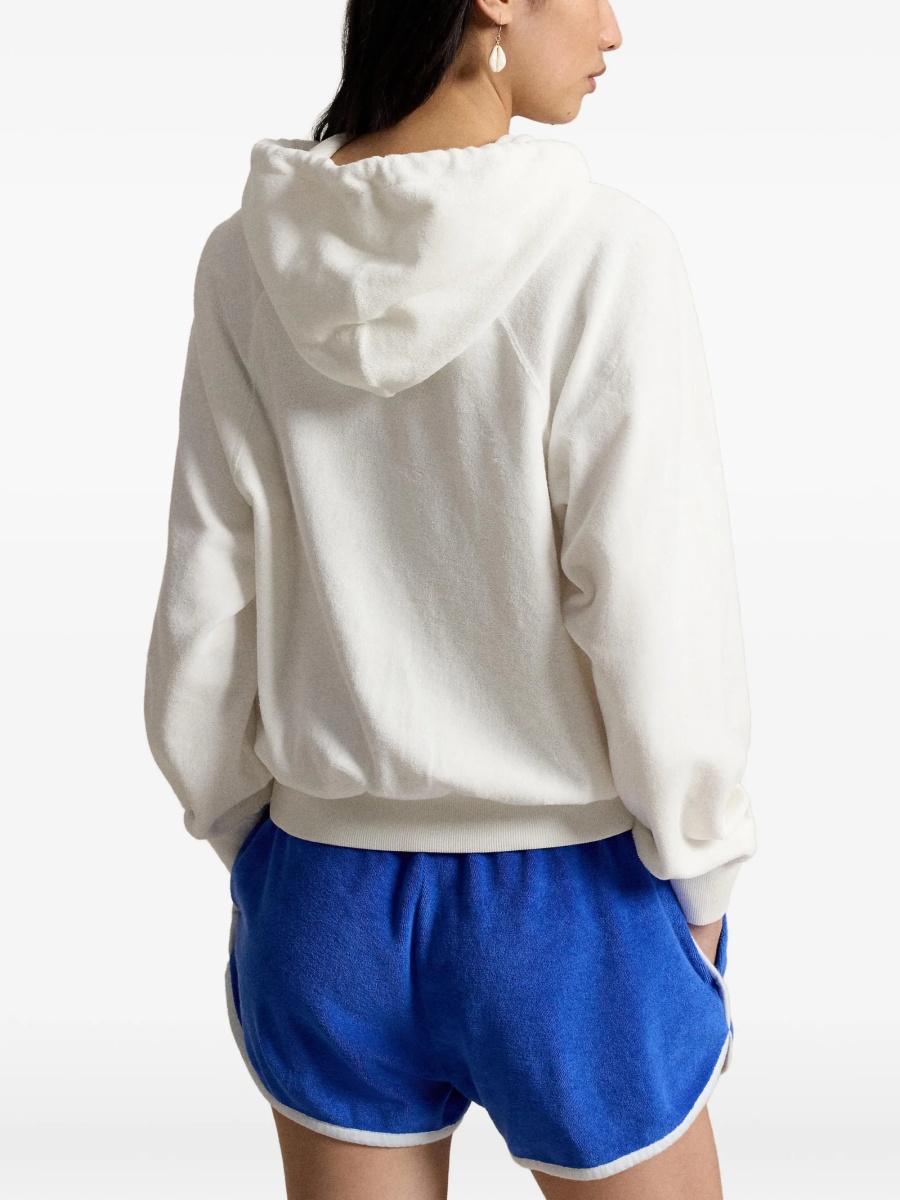 Hanorac Ralph Lauren POLO BEAR neutru - Img 4