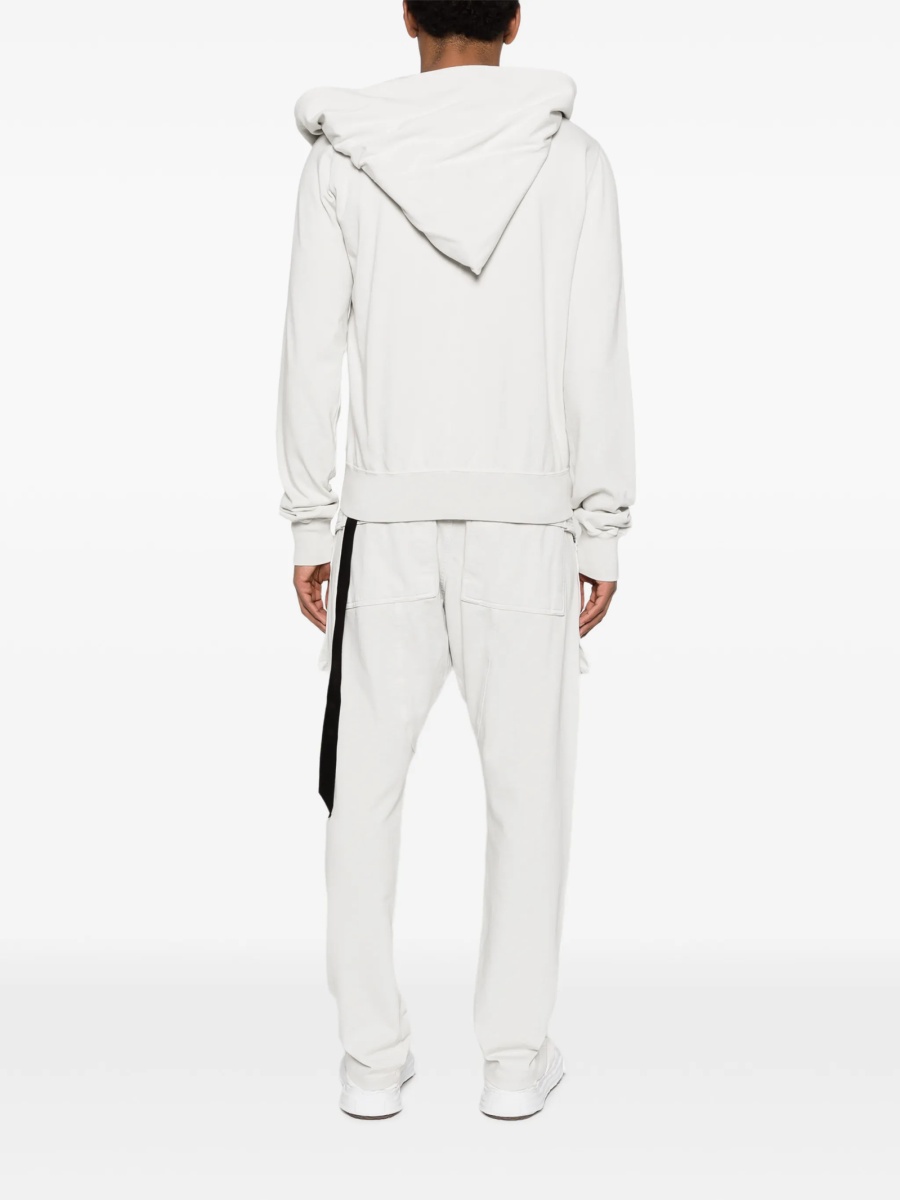 Hanorac Rick Owens alb - Img 4