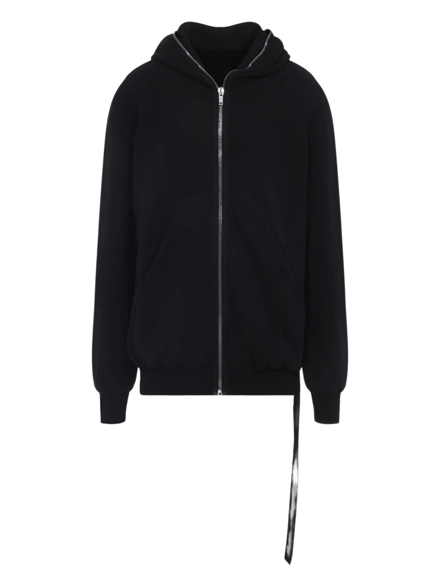 Hanorac Rick Owens negru - Img 3