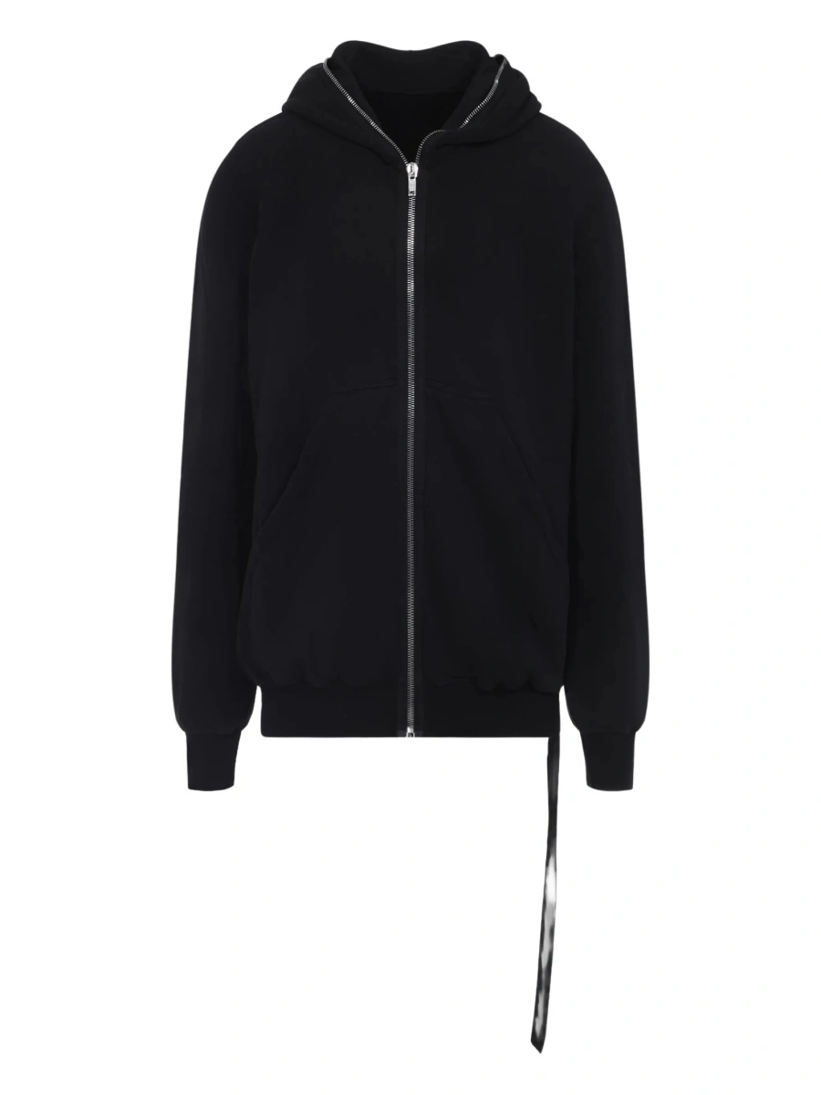 Hanorac Rick Owens negru - Img 3