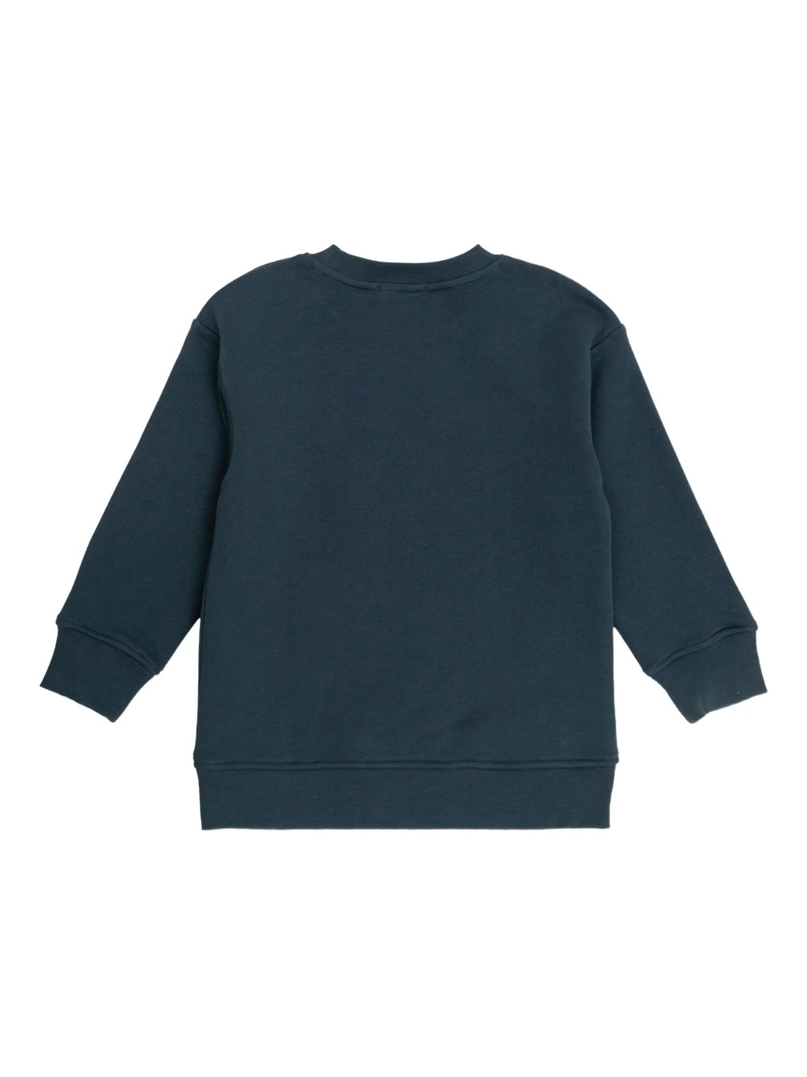 Hanorac Stella McCartney albastru - Img 2