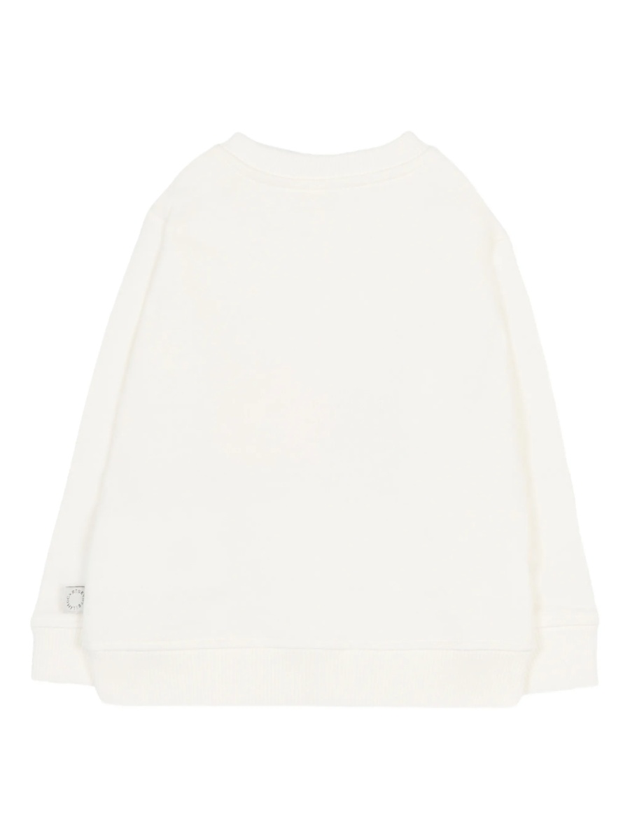 Hanorac Stella McCartney neutru - Img 2