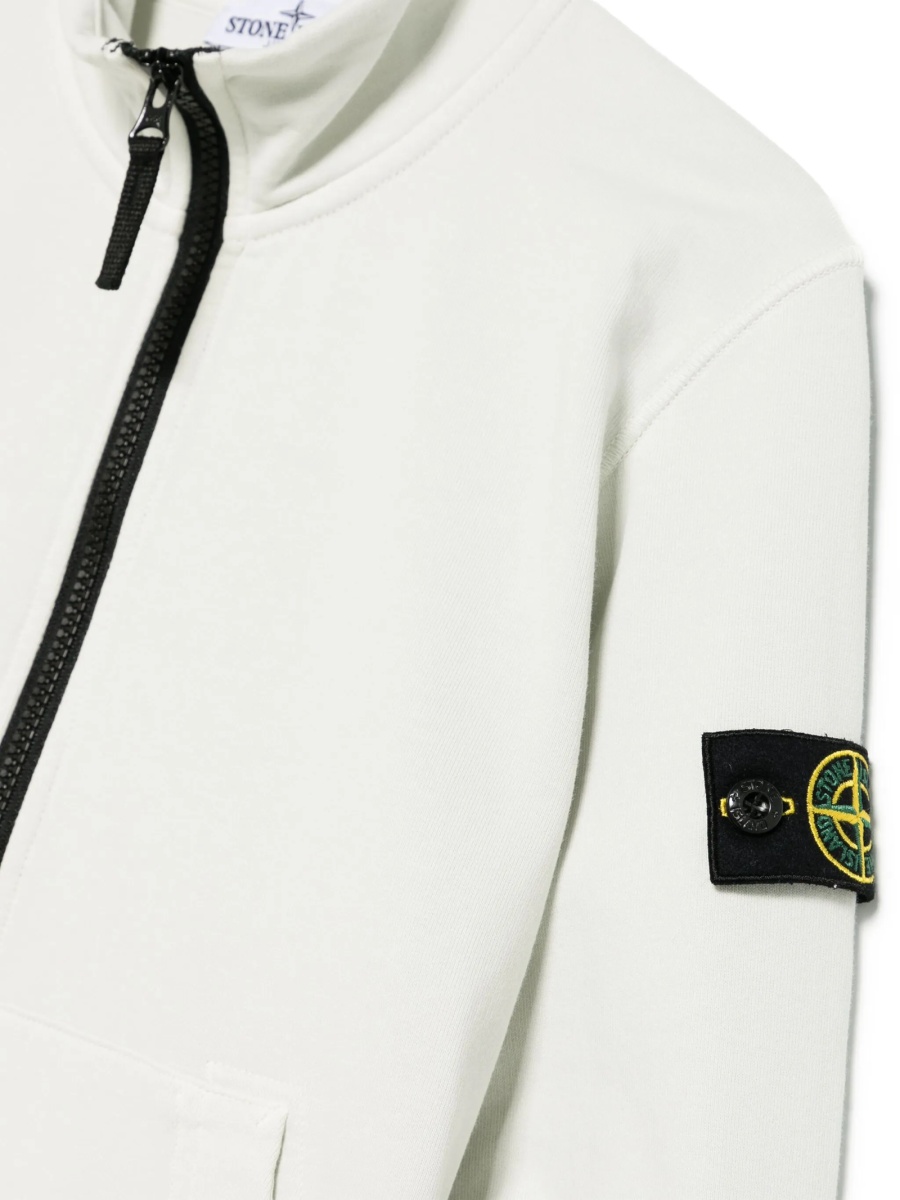 Hanorac Stone Island gri - Img 3