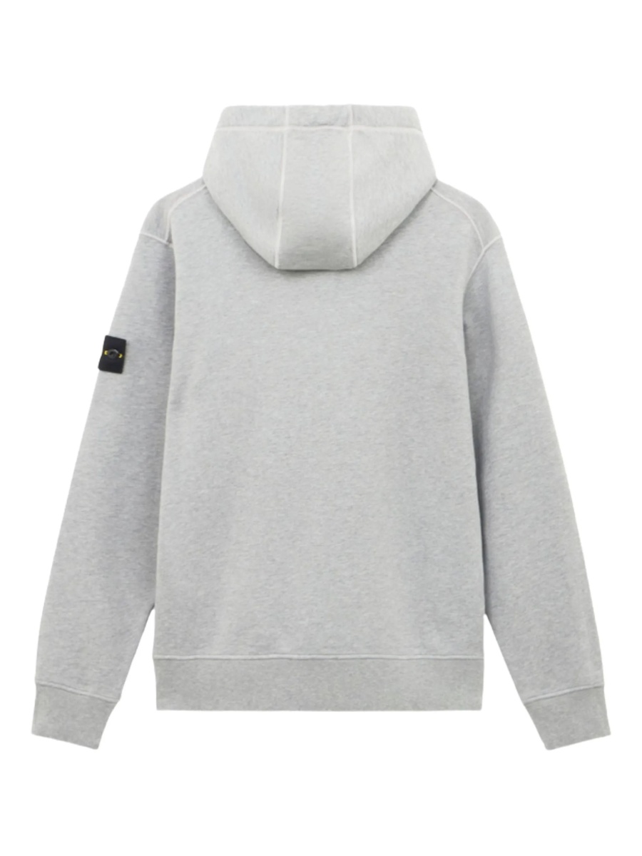 Hanorac Stone Island gri - Img 3