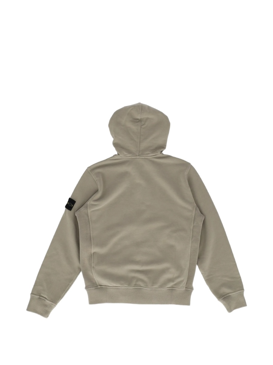 Hanorac Stone Island gri - Img 2