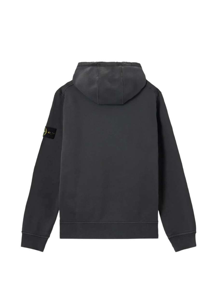Hanorac Stone Island gri - Img 2