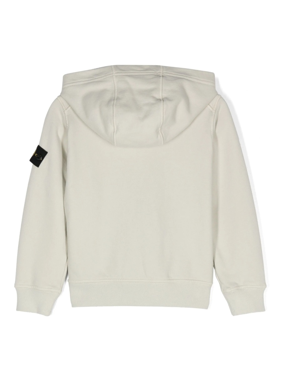 Hanorac Stone Island neutru - Img 2