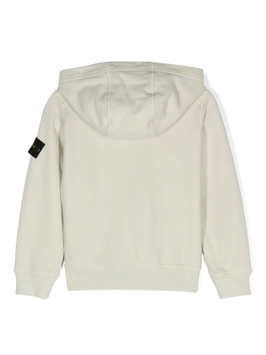 Hanorac Stone Island neutru - Img 2