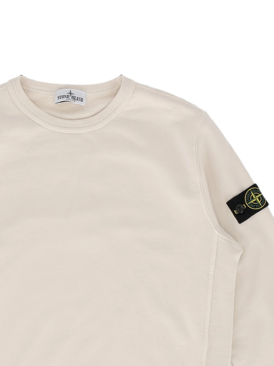Hanorac Stone Island neutru - Img 3
