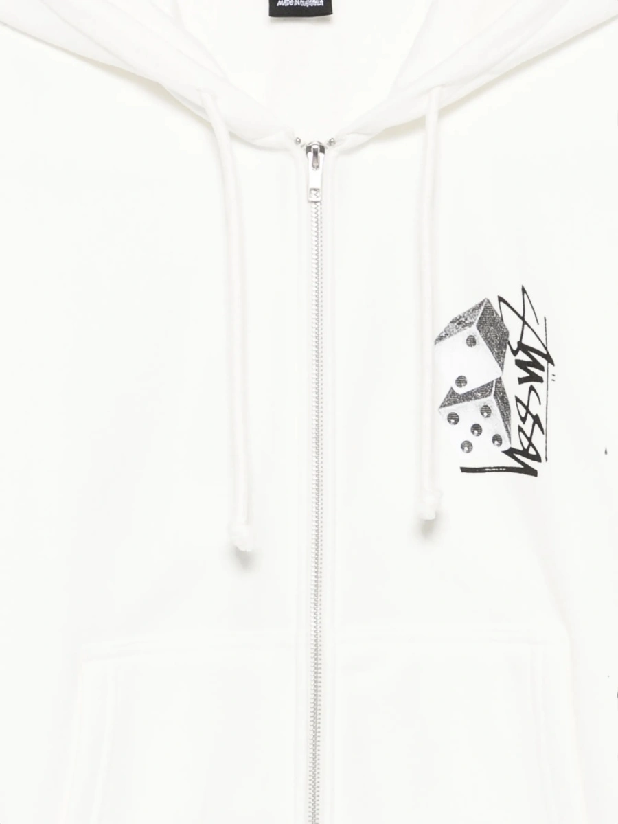 Hanorac STÜSSY neutru - Img 3