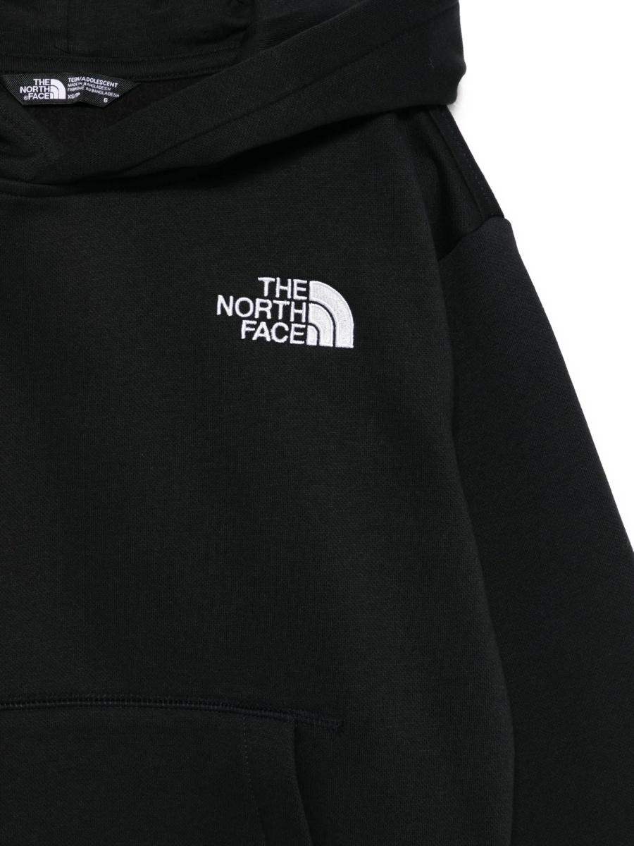 Hanorac The North Face Kids negru - Img 3