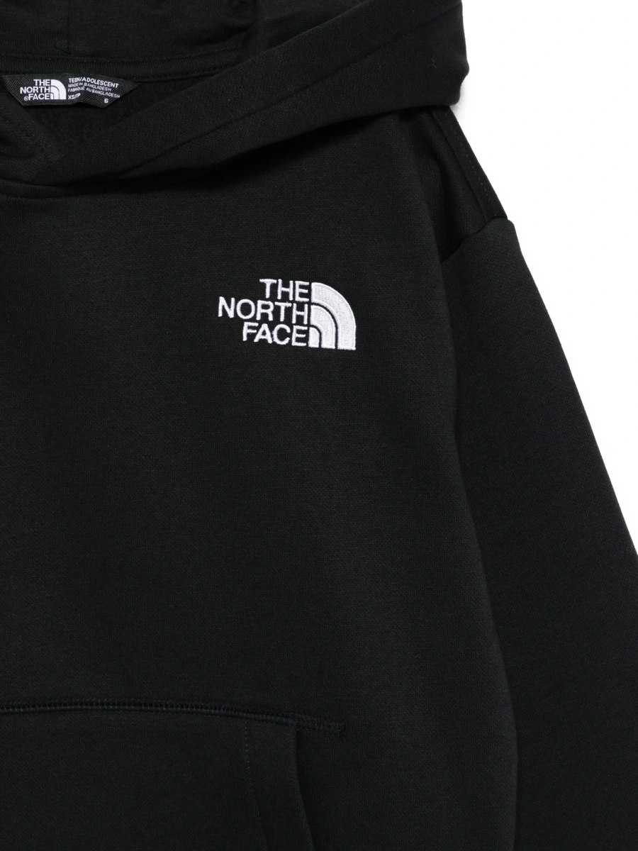 Hanorac The North Face Kids negru - Img 3