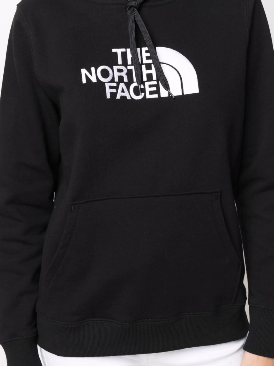 Hanorac The North Face negru - Img 5