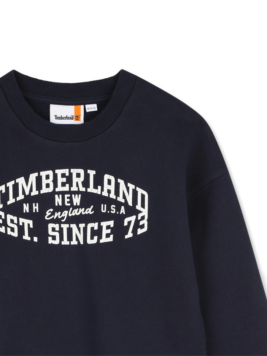 Hanorac Timberland albastru - Img 3