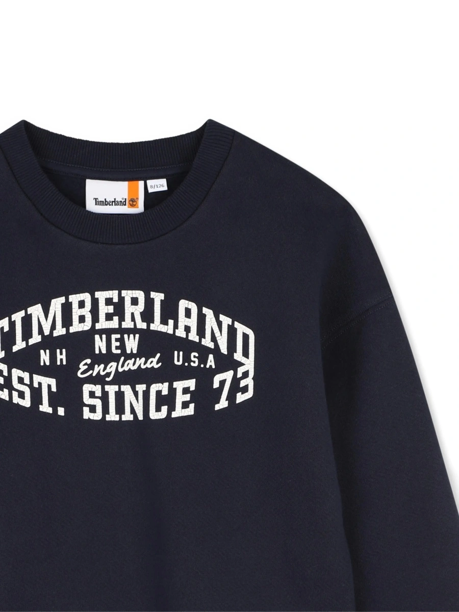 Hanorac Timberland albastru - Img 3