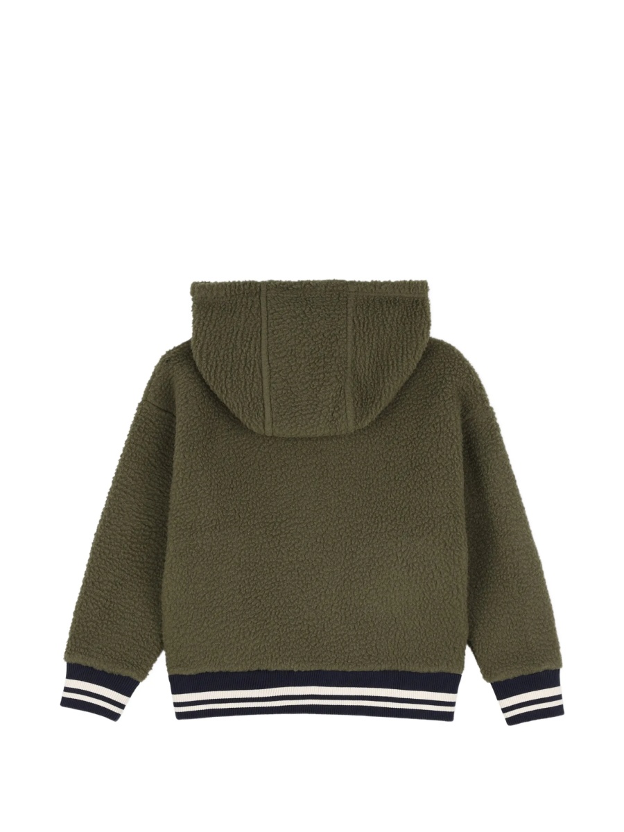 Hanorac Timberland verde - Img 2