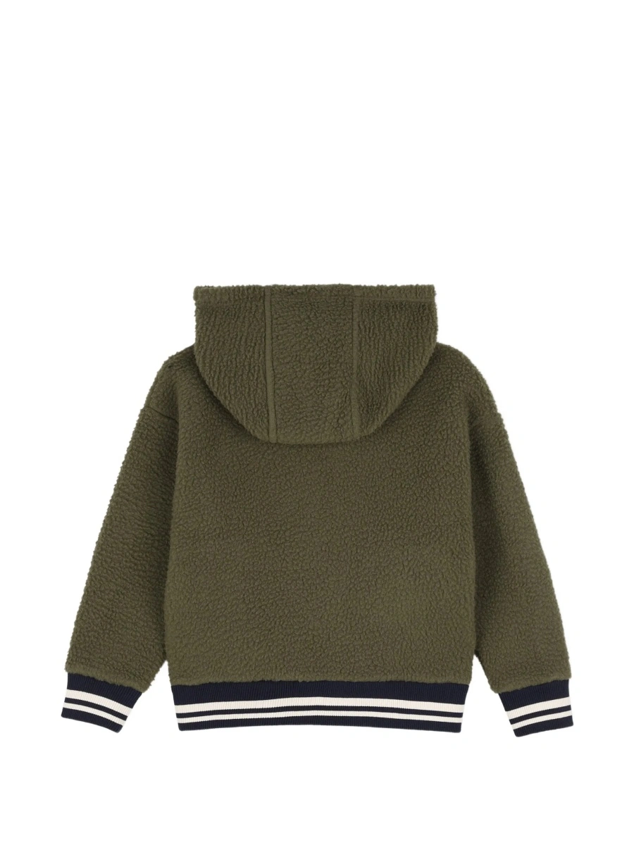 Hanorac Timberland verde - Img 2
