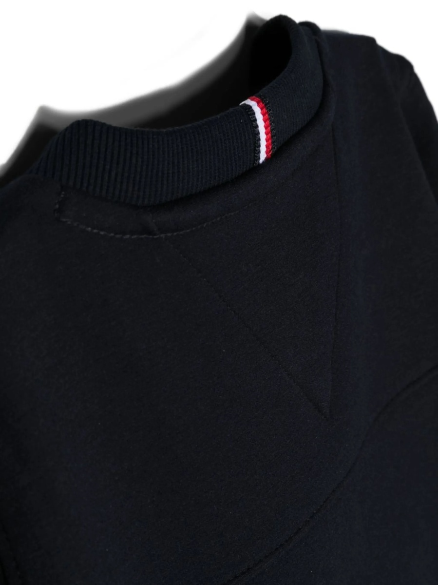 Hanorac Tommy Hilfiger albastru - Img 3