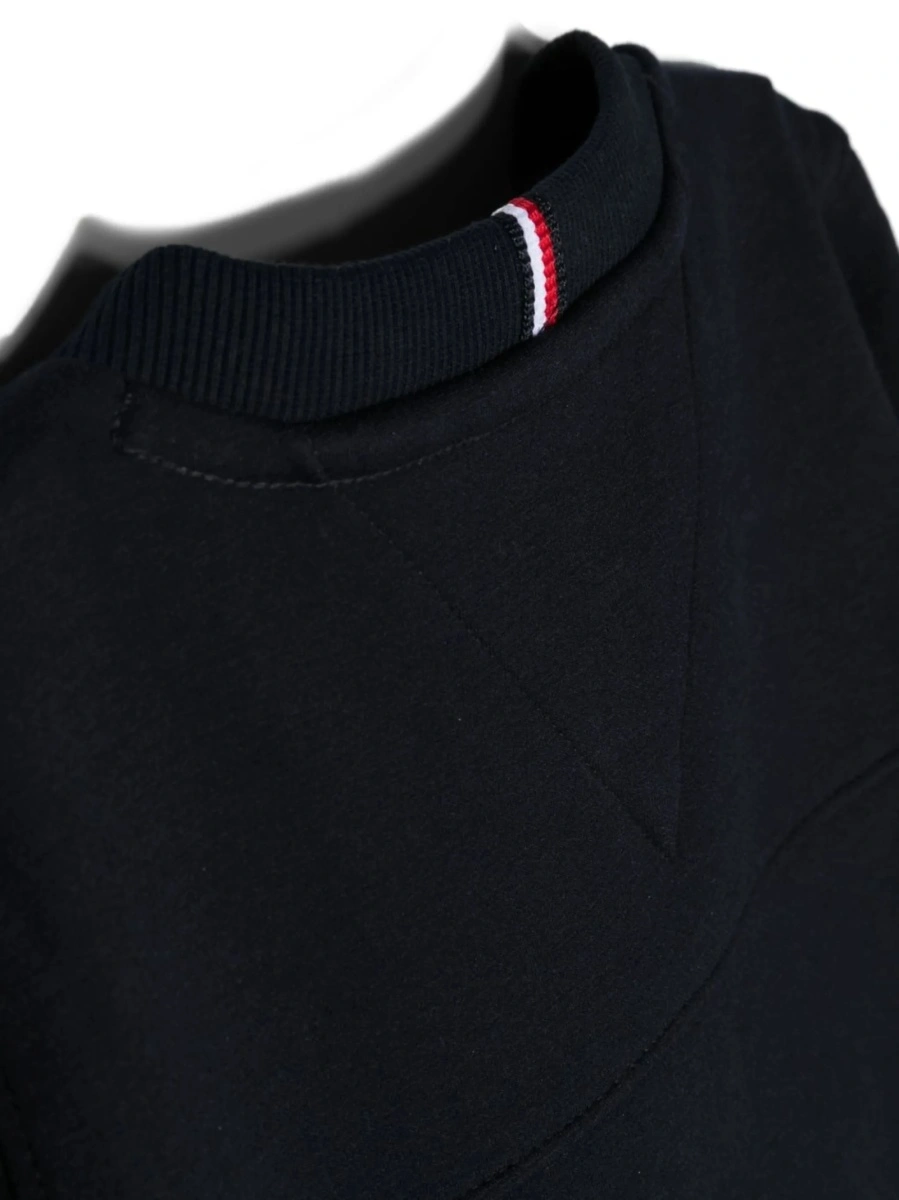 Hanorac Tommy Hilfiger albastru - Img 3
