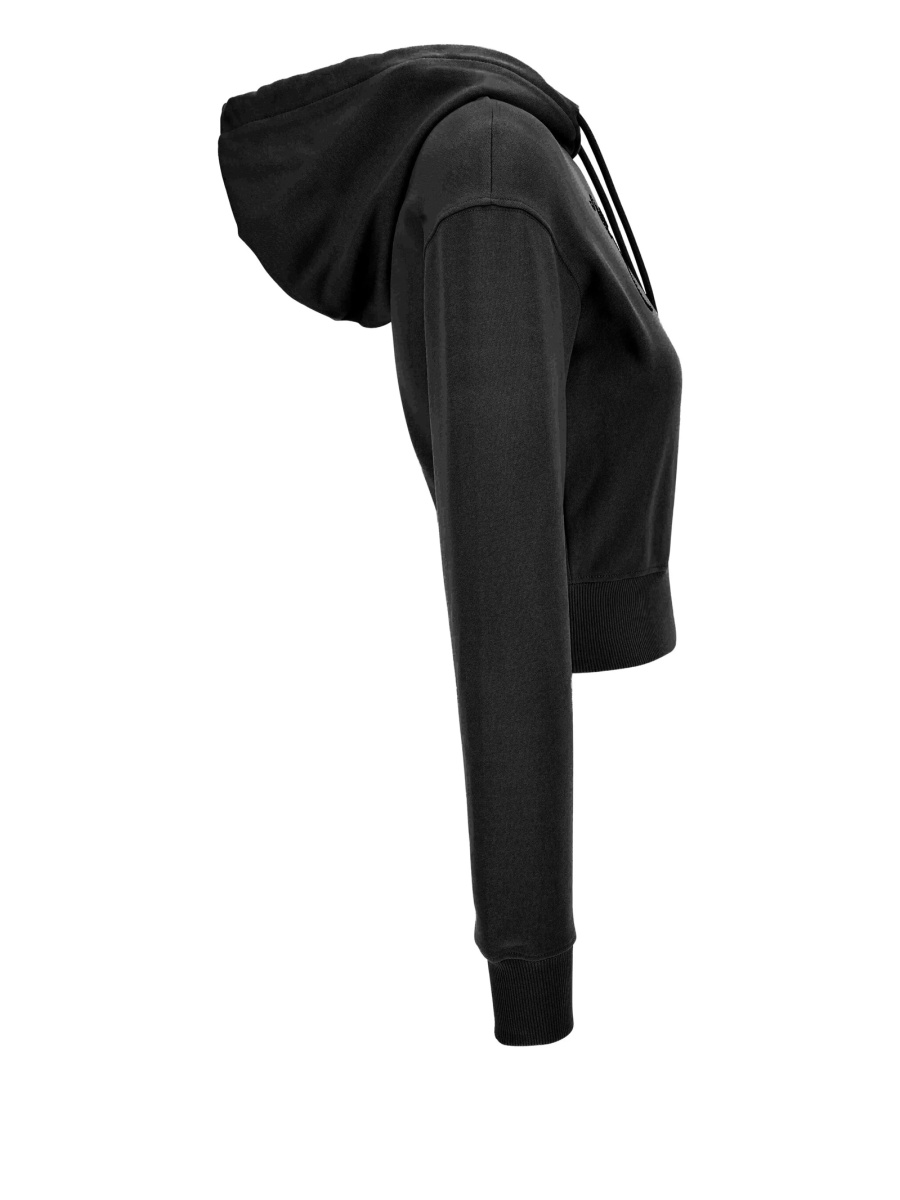 Hanorac Versace Jeans Couture negru - Img 3