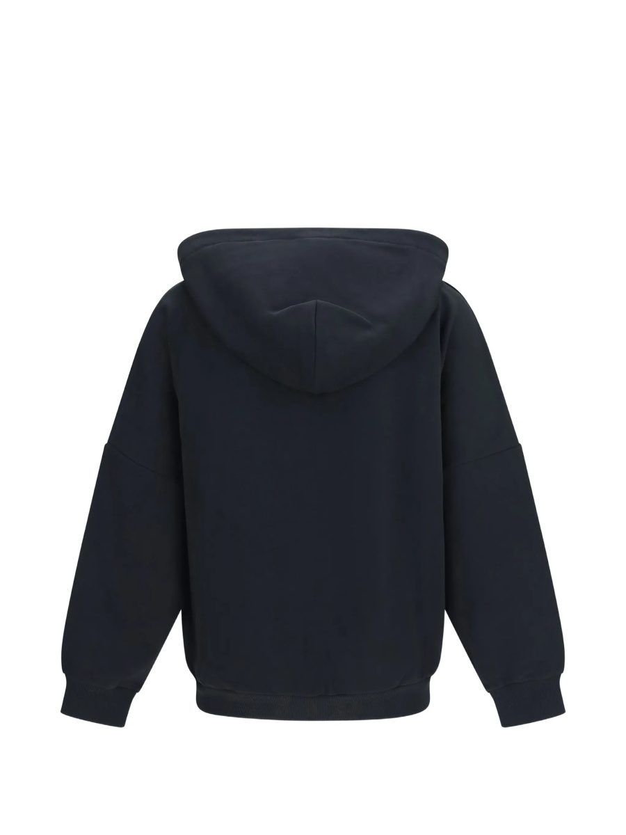 Hanorac Vivienne Westwood negru - Img 2