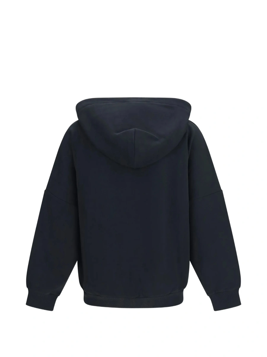 Hanorac Vivienne Westwood negru - Img 2