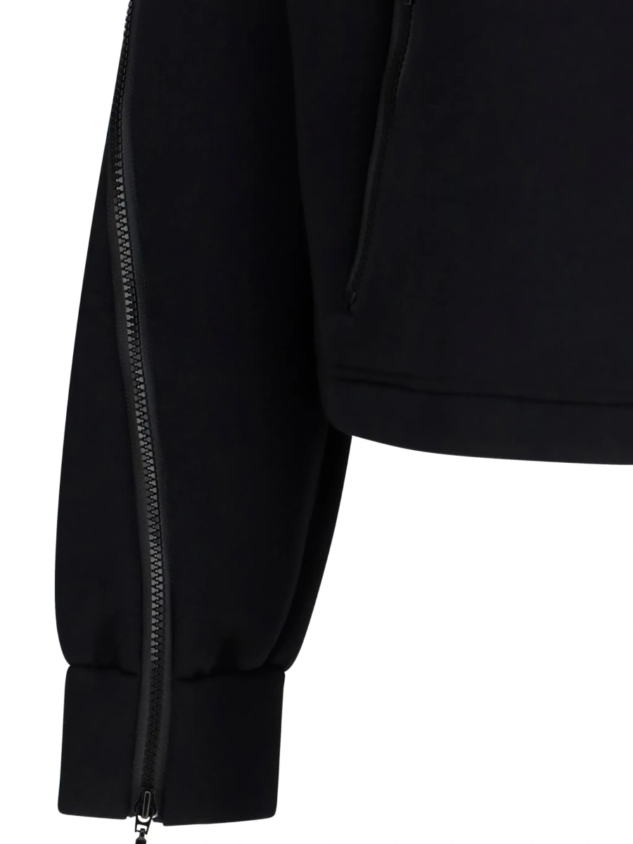 Hanorac Wolford negru - Img 5