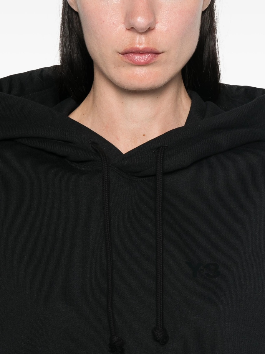 Hanorac Y-3 negru - Img 5