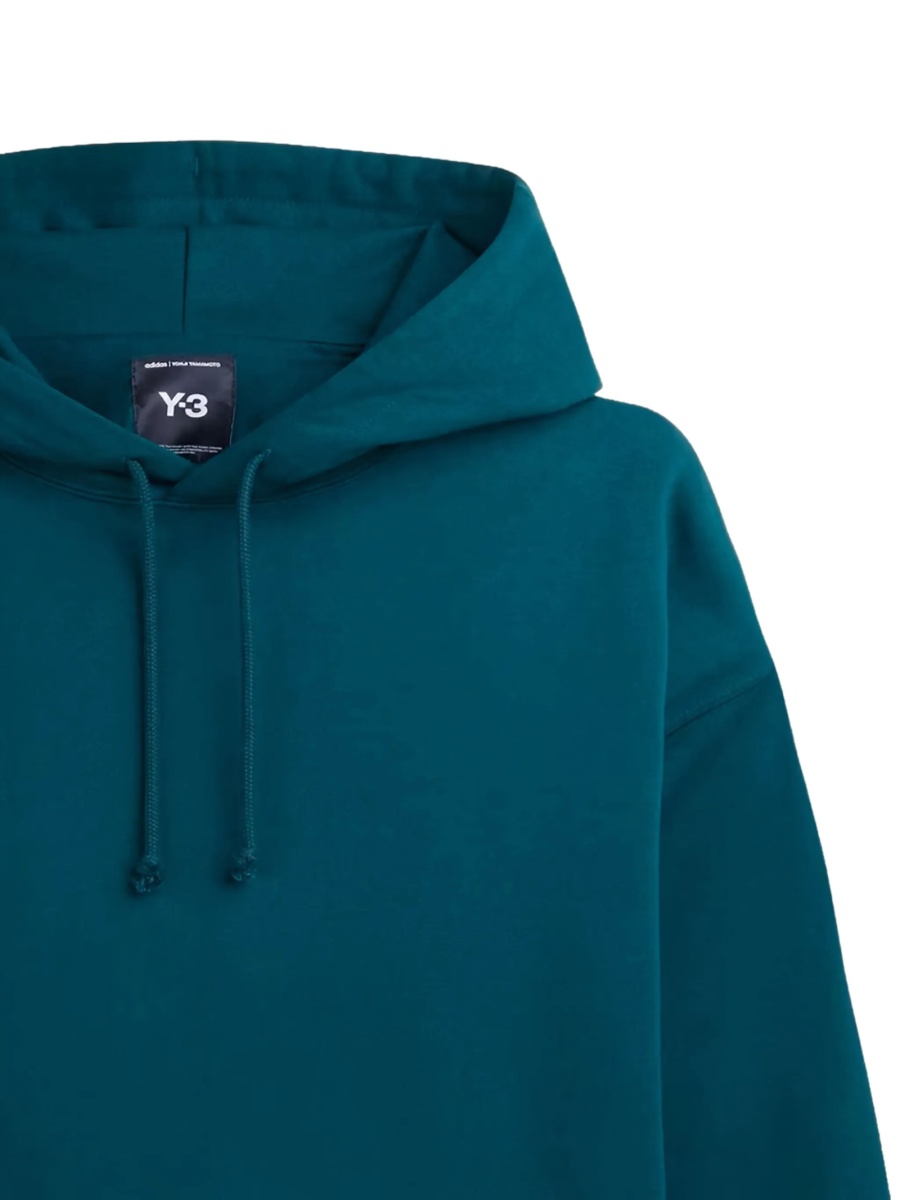 Hanorac Y-3 verde - Img 2