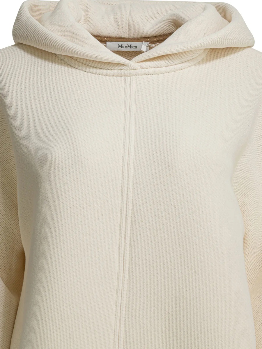 Hanorace Hooded sweatshirt with tone-on-tone logo - Img 3