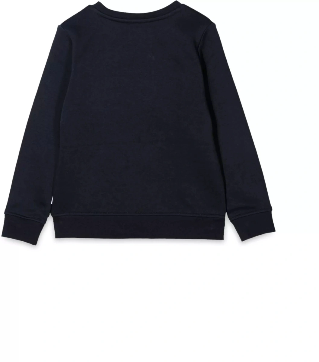 Hanorace Logo Crewneck Sweatshirt - Img 2