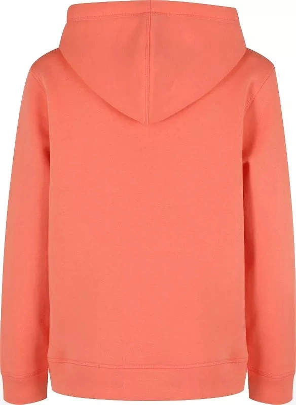 Hanorace LOGO EMBROIDERY DRAWSTRING HOODY - Img 2