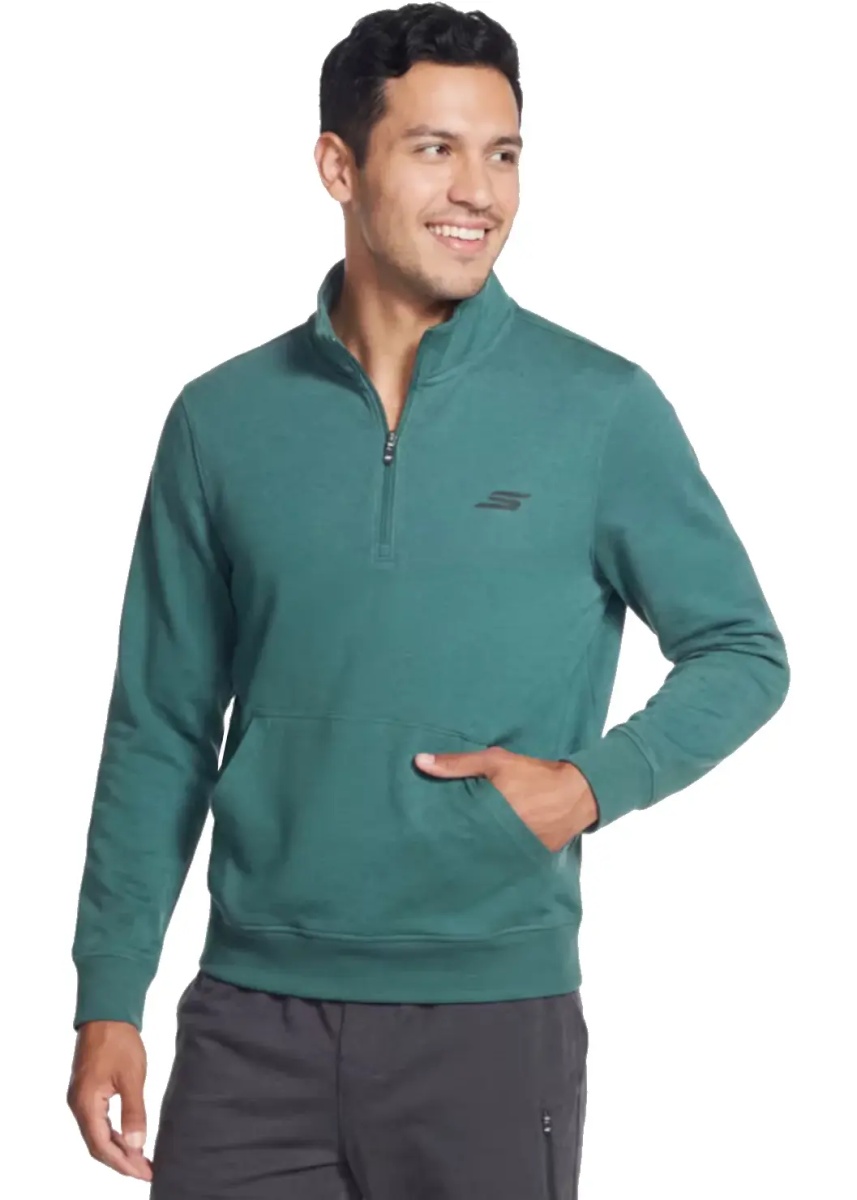 Hanorace Weekend Easy 1/4 Zip - Img 3