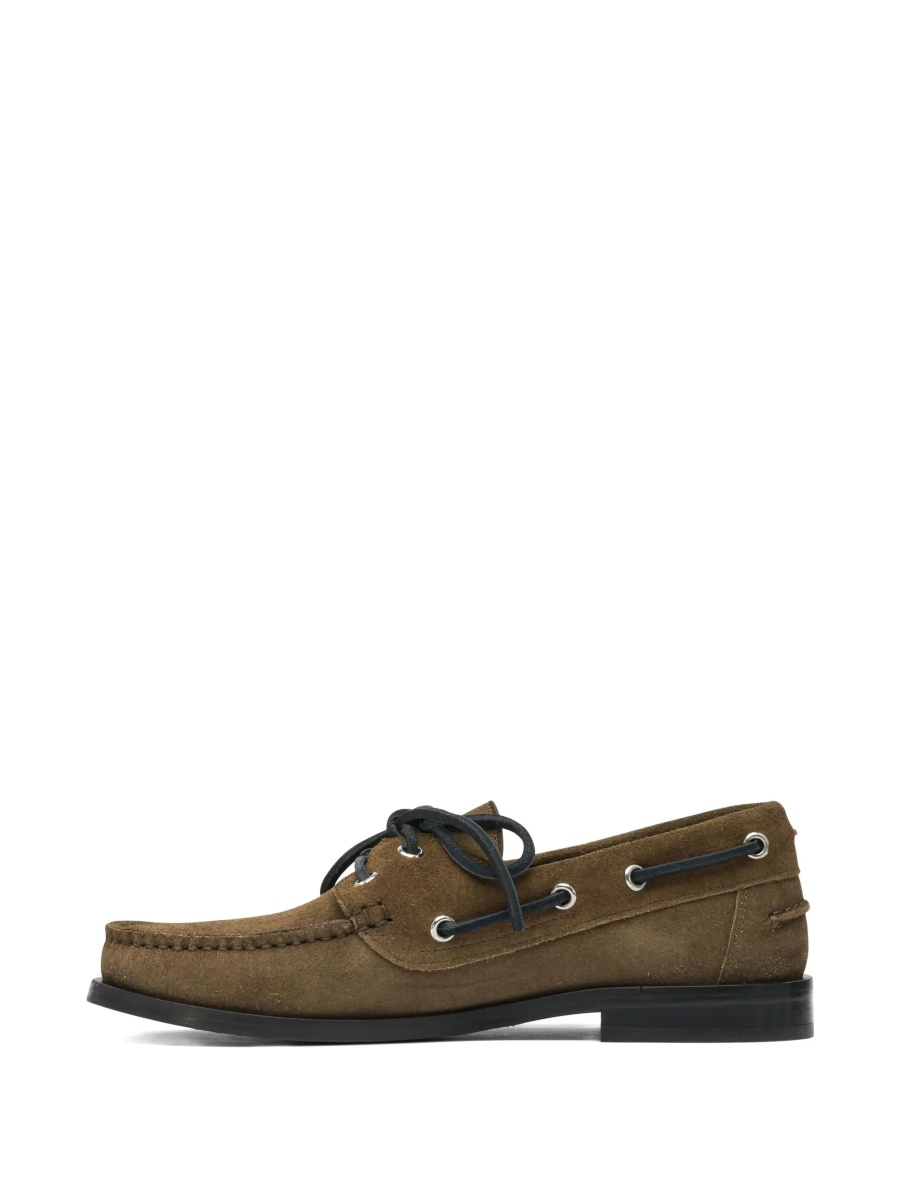 "Harris" lace-up loafers - Img 3