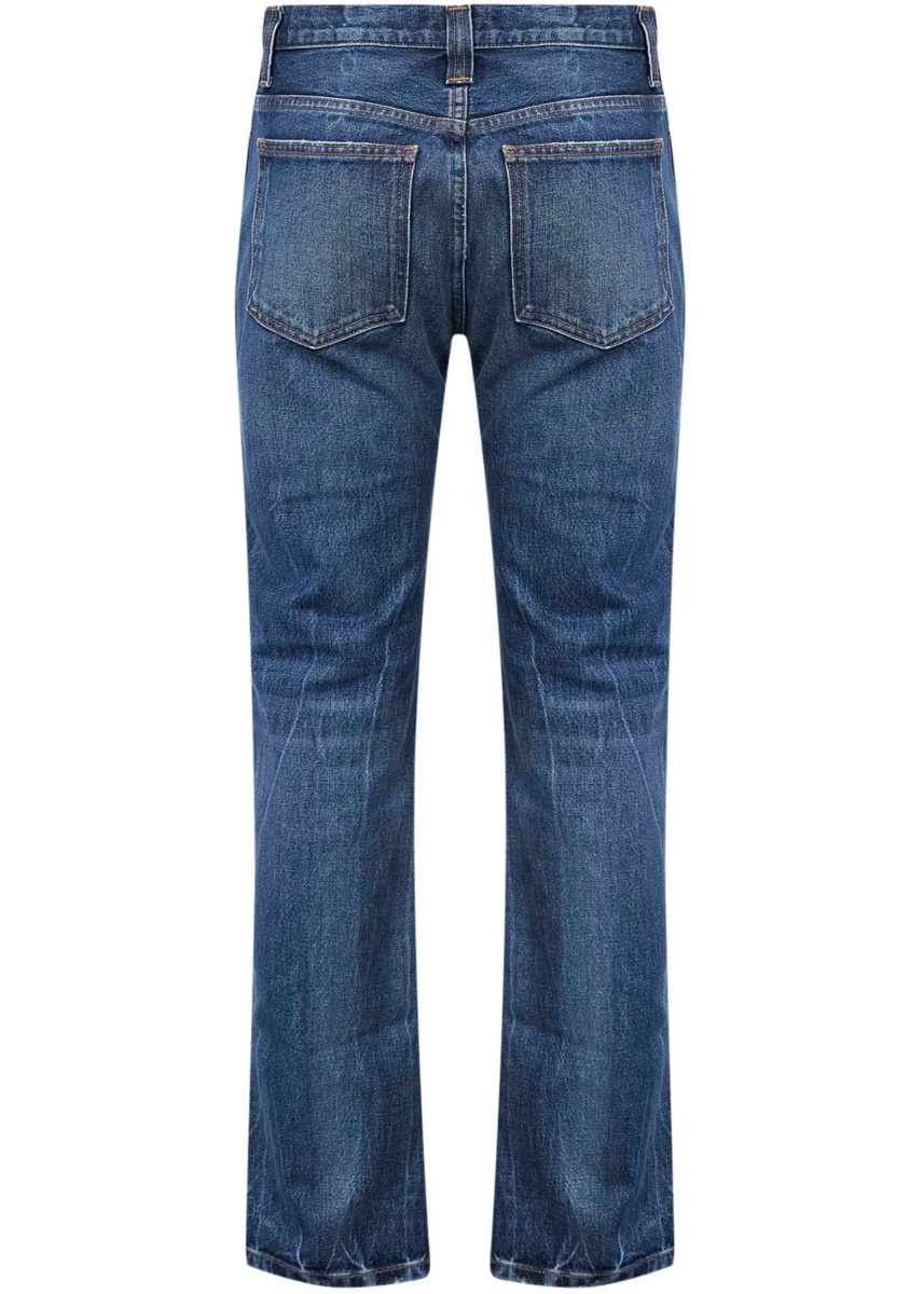 High-rise Farley Jeans - Img 2
