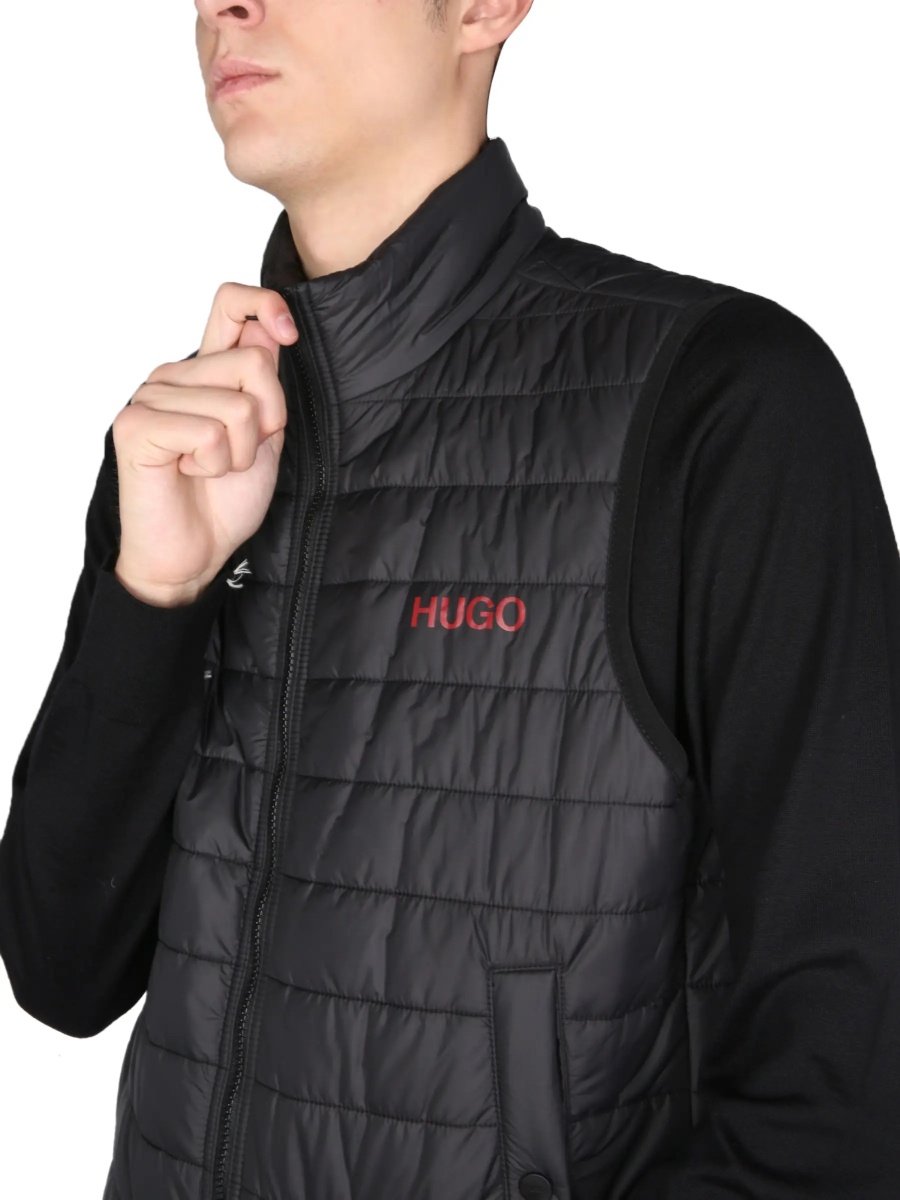 Hooded Down Vest - Img 4