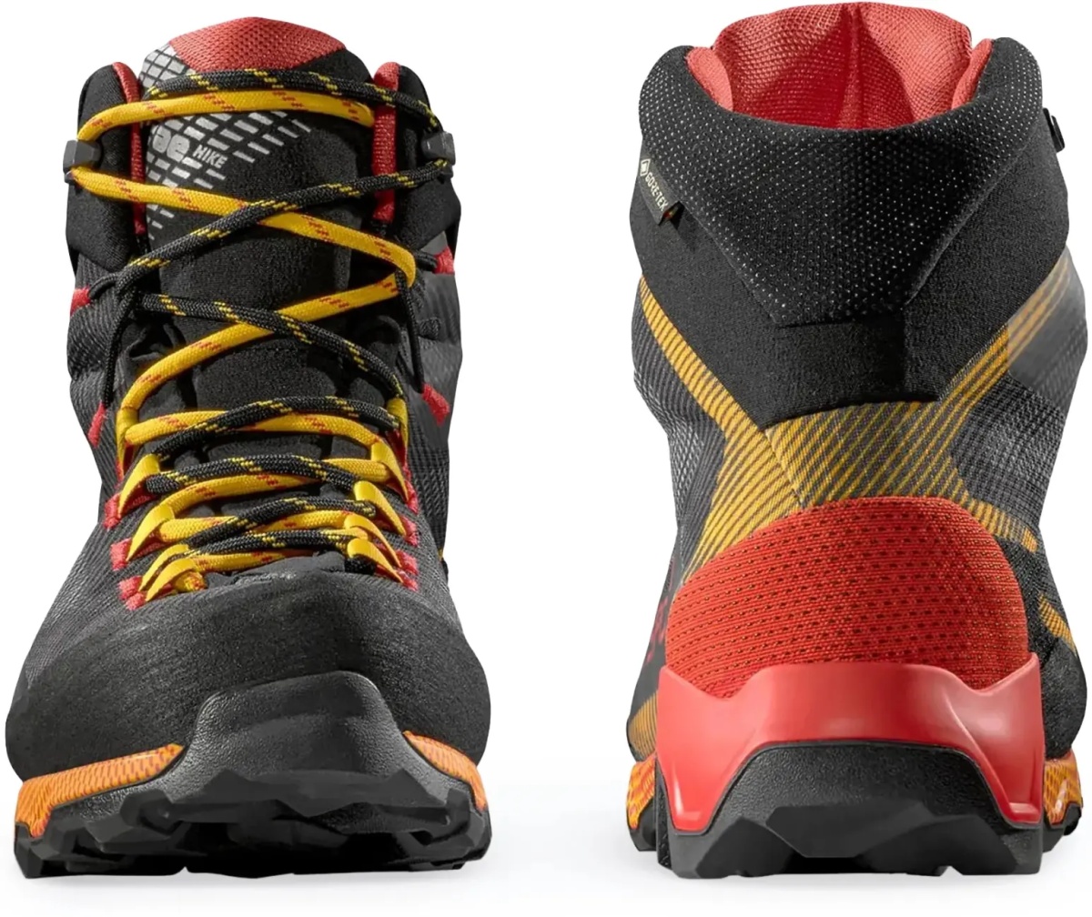 Incaltaminte Aequilibrium Hike GTX carbon/yellow - Img 4