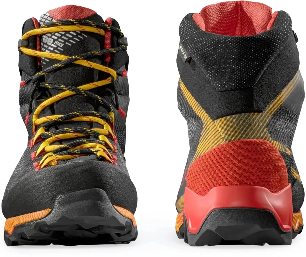 Incaltaminte Aequilibrium Hike GTX carbon/yellow - Img 4