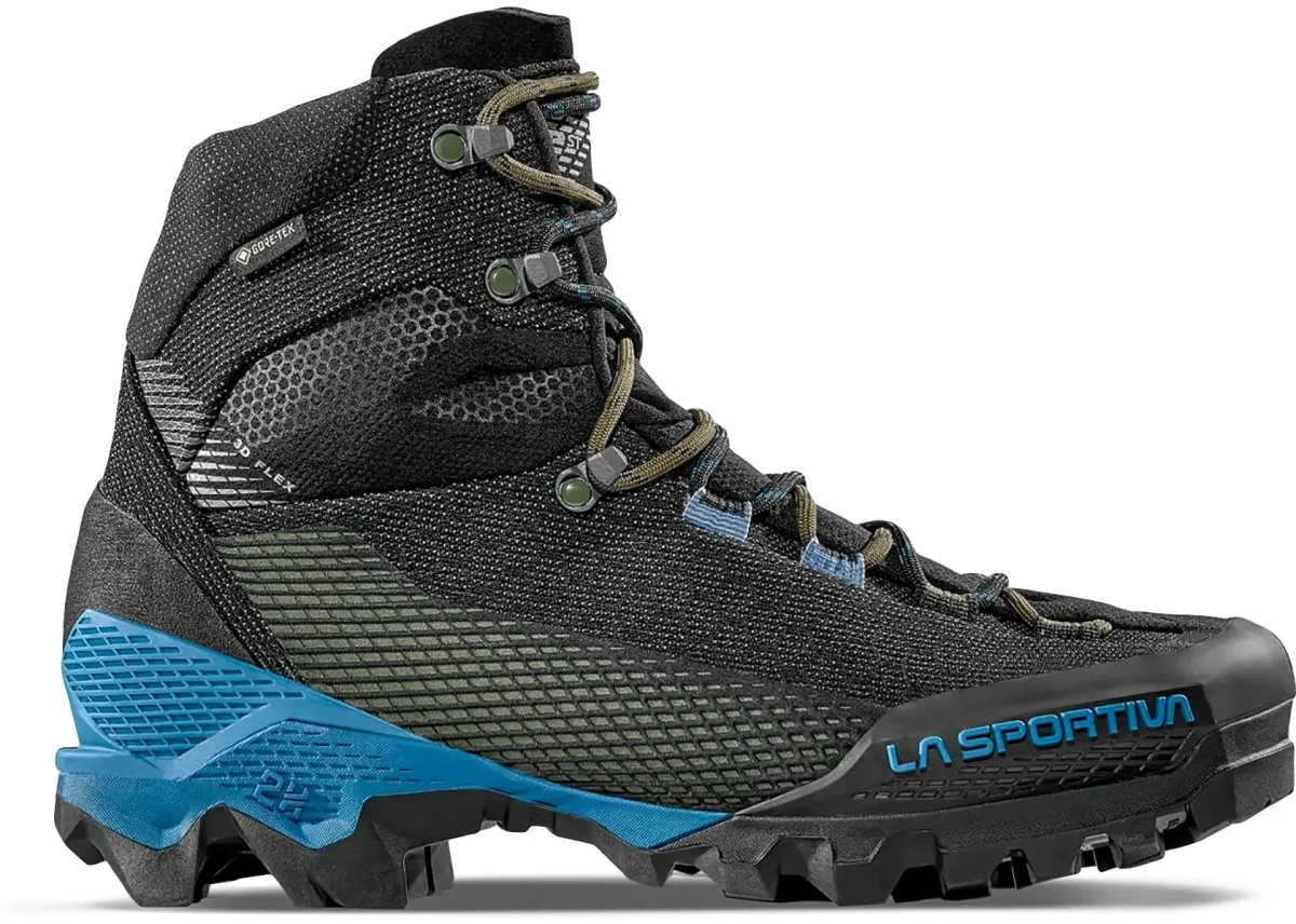 Incaltaminte AEQUILIBRIUM ST GTX CARBON/CYPRESS - Img 2