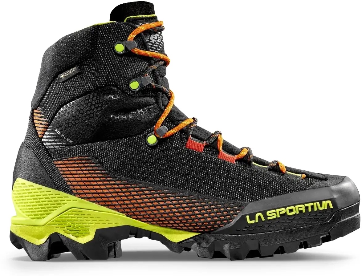 Incaltaminte Aequilibrium ST GTX ZFMS098G00E29 Carbon/Lime punch - Img 2