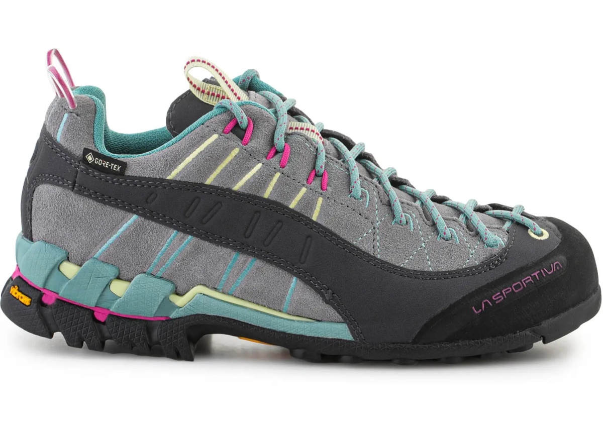 Incaltaminte Hyper Woman GTX Grey/Juniper - Img 2