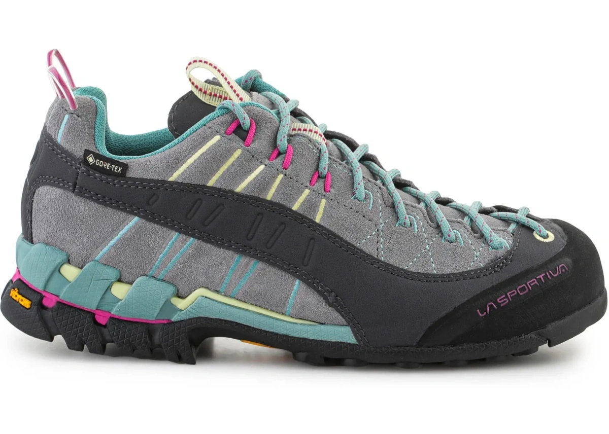 Incaltaminte Hyper Woman GTX Grey/Juniper - Img 2