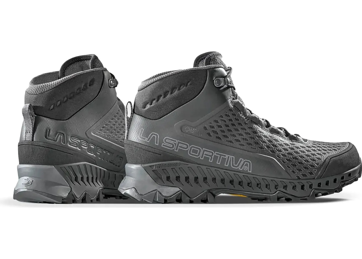 Incaltaminte LASPORTIVA STREAM GTX BLACK/CARBON - Img 5