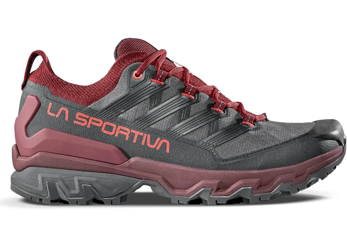 Incaltaminte LASPORTIVA ULTRA RAPTOR 3 GTX CARBON/REDWOOD - Img 5