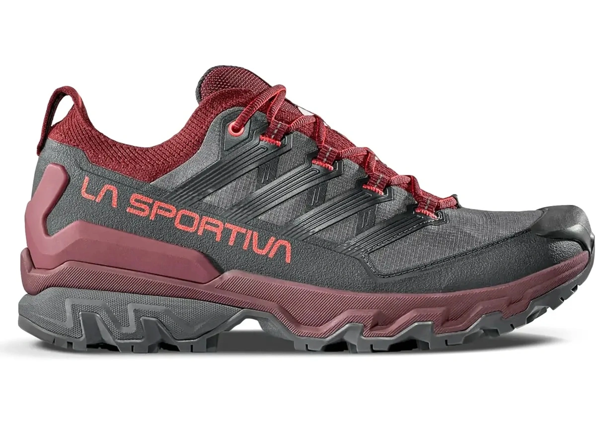 Incaltaminte LASPORTIVA ULTRA RAPTOR 3 GTX CARBON/REDWOOD - Img 5