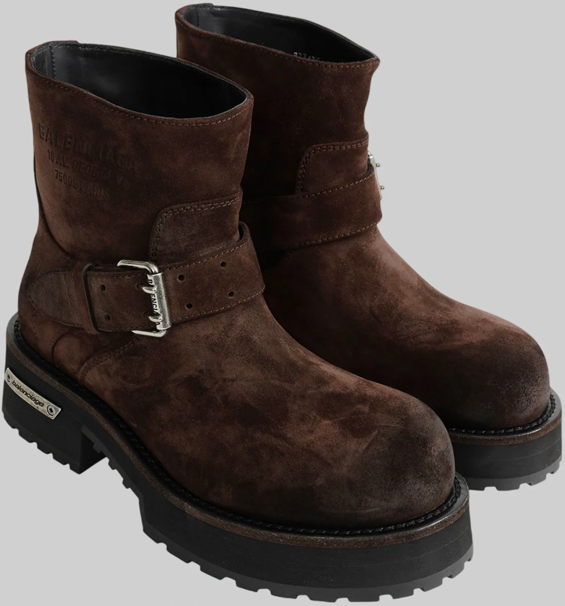 Incaltaminte Mini Venom Ankle Boots - Img 5
