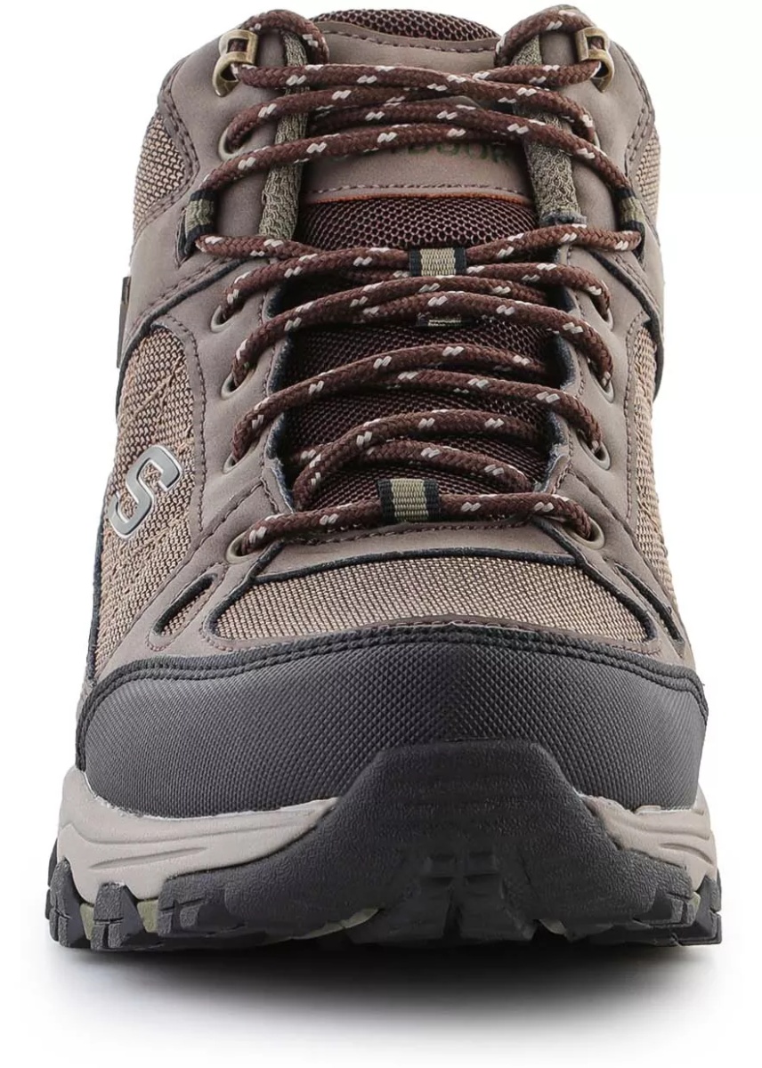 Incaltaminte Relaxed Fit : Selmen - Melano 204477 - CHOC - Img 3