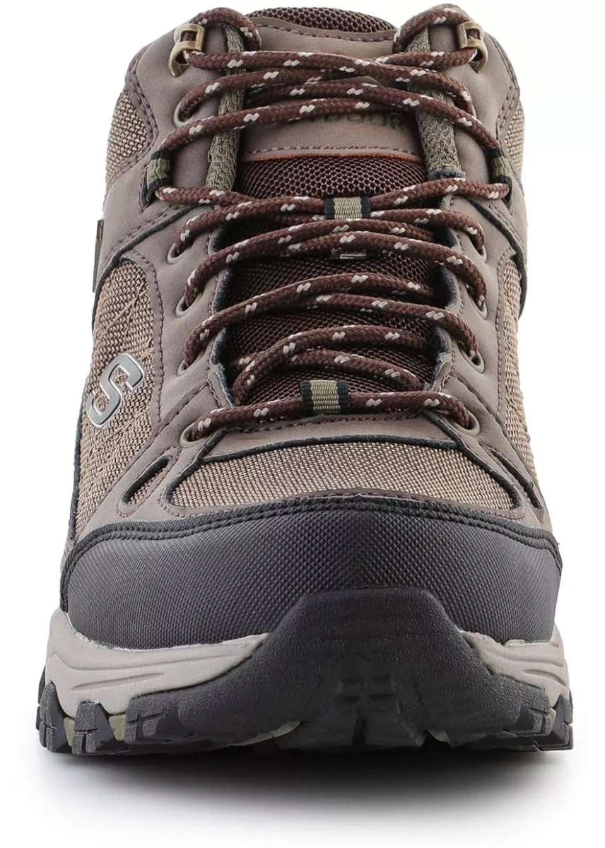 Incaltaminte Relaxed Fit : Selmen - Melano 204477 - CHOC - Img 3