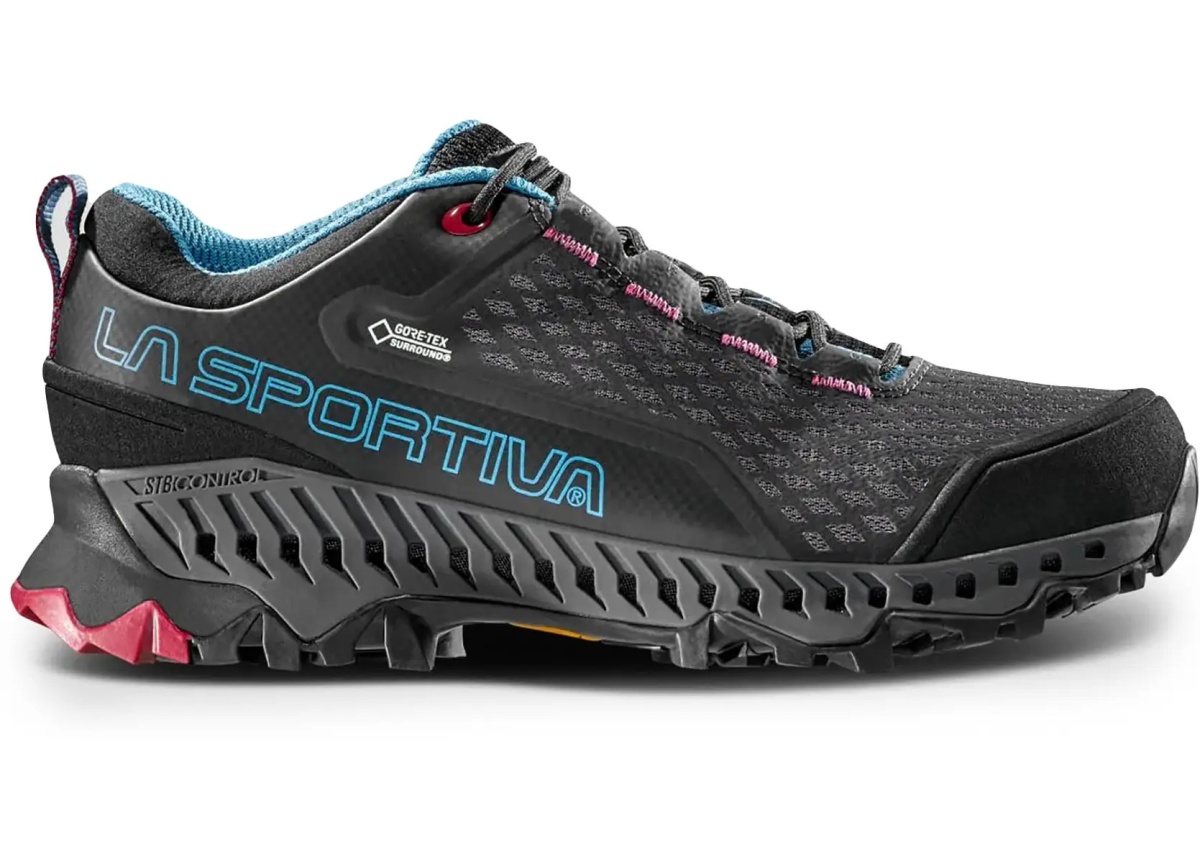 Incaltaminte Spire Woman GTX Black/Topaz - Img 3